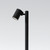Astro Lighting Bayville Black Adjustable LED IP66 90cm Spike Spotlight  