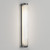 Versailles Polished Chrome 60cm 3000K LED IP44 Bathroom Wall Light