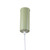 Oaks Lighting Lalla Sage 30cm LED Pendant Light 