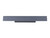 Exton Grey LED Bar Wall Light
