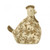 Novelty Fawn Chicken Porcelain