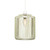 Dapto Sage Wire Easy Fit Pendant Shade Only
