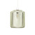 Oaks Lighting Dapto Sage Wire Easy Fit Pendant Shade Only 