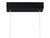 Exton Black LED Bar Pendant Light