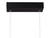 Oaks Lighting Exton Black LED Bar Pendant Light 