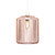 Oaks Lighting Dapto Terracotta Wire Easy Fit Pendant Shade Only 