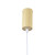 Lalla Cream 30cm LED Pendant Light