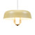Lalla Cream 30cm LED Pendant Light