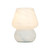 Enoki Blue Marble Table Lamp