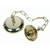 Oaks Lighting Chain Set Polished Brass Light Suspension 