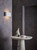 Velo White Plaster Wall Light 