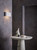 Velo 2 Light White Plaster Wall Light