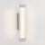 io Polished Chrome 3000K 42cm LED IP44 Bathroom Wall Light