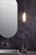 Ottavino Polished Chrome with Clear and White Glass Shade IP44 Bathroom Pendant Light