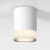 Ottawa Matt White IP65 Bathroom Surface Downlight