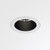 Pinhole Matt White Round Flush Fire-Rated IP65 Recessed Bathroom Ceiling Light