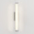 io Polished Chrome 3000K 66.5cm LED IP44 Bathroom Wall Light