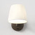 Imari Bronze with Adjustable Porcelain Shade Wall Light