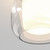 Aquina Polished Chrome with Clear Shade IP44 Bathroom Ceiling Light