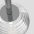Tacoma Polished Chrome Fitting Only Pendant Light