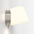 Imari Matt Nickel with Porcelain Shade Wall Light