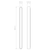 Atticus Polished Chrome 90cm 3000K LED IP44 Bathroom Wall Light