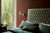 Imari Matt Nickel with Adjustable Porcelain Shade Wall Light