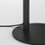 Edward Matt Black and Gold Base Only Floor Lamp