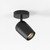  Koto Matt Black Adjustable Ceiling Spotlight