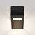 Kuro Black USB and Solar-Powered 25cm LED Portable Light
