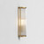 Avignon Antique Brass Round Wall Light