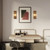 Avignon Antique Brass Round Wall Light