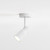 Apollo White Adjustable Ceiling Spotlight