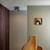 Koto 3 Light Matt Black Adjustable Plate Ceiling Spotlight