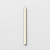 Atticus Matt Brushed Brass 90cm 3000K LED IP44 Bathroom Wall Light