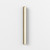 Atticus Matt Brushed Brass 90cm 3000K LED IP44 Bathroom Wall Light