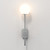 Tacoma Grande Polished Chrome Bracket Only IP44 Bathroom Wall Light
