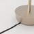 Halo Light-Bronze LED Portable Table Lamp