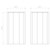 Shadow White Plaster Surface Downlight