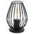 Eglo Lighting Newtown Black Finish Table Lamp