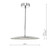 Enoch Polished Chrome LED Pendant Light