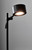 Nordlux Clyde Black Table Lamp