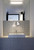 Nordlux IP S6 White with Satinated Glass Adjustable Bathroom IP44 Wall Light