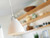 Nordlux Read 20 Chrome with White Opal Glass Pendant Light