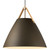 DFTP Strap 48 Beige with Leather Strap Pendant Light