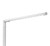 Leuchten Direkt DAWDA Stainless Steel Adjustable Dimmable Task Table Lamp