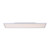 Leuchten Direkt EDGING 2 Light White Rectangular Remote Control Dimmable Ceiling Light