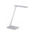 Leuchten Direkt FLORENTINA White Adjustable USB and Wireless Charging Task Table Lamp