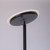 Leuchten Direkt HANS 2 Light Black Mother and Child Circular Floor Lamp