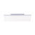 Paul Neuhaus FRAMELESS 30x60cm Rectangular White Dimmable Ceiling Light